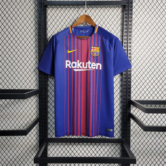 FC Barcelona 2017/2018 Home kit