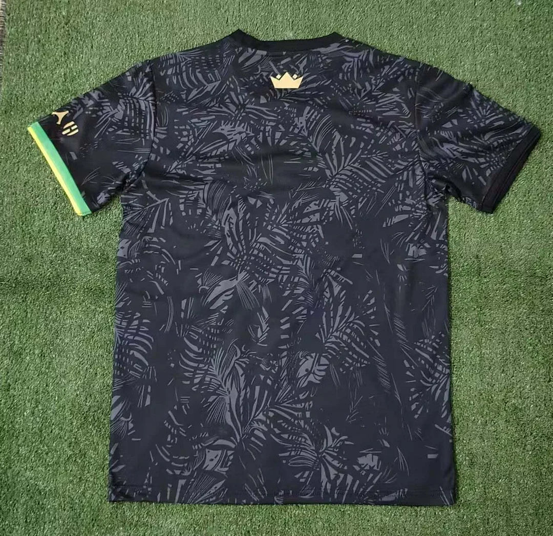 2023 Brazil Special Edition Black Football Shirt