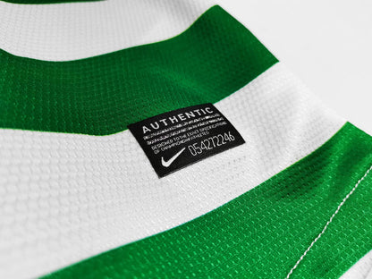 Glasgow Celtic 2012/2013 Home 125th Anniv Kit