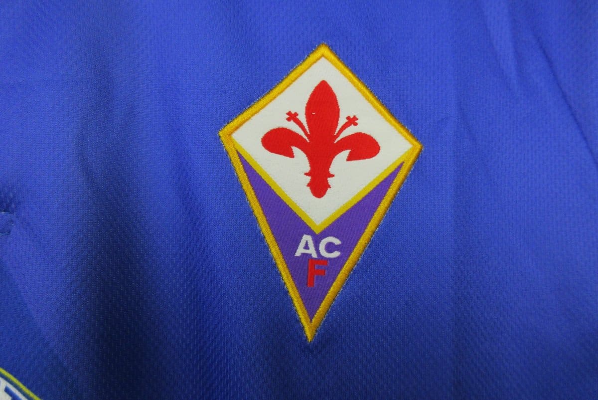 FIORENTINA FLORENCE 1995/1996 Home Kit