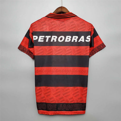 Flamengo Fc 1995 Home Kit