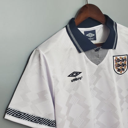 England 1990 Home Kit