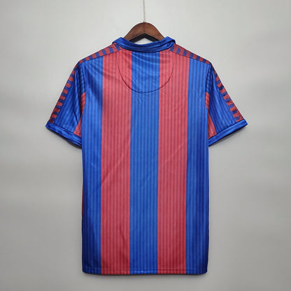 FC Barcelona 1991/1992 Home Kit