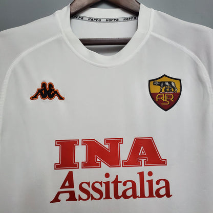 AS ROMA – 2000/2001 Away Kit