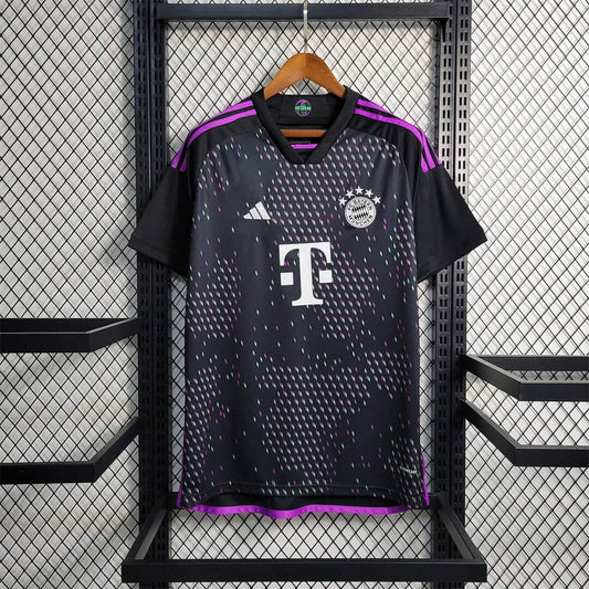 BAYERN MUNICH 23/24 AWAY KIT – FAN VERSION