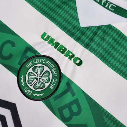 Glasgow Celtic – 1997/1999 Home kit