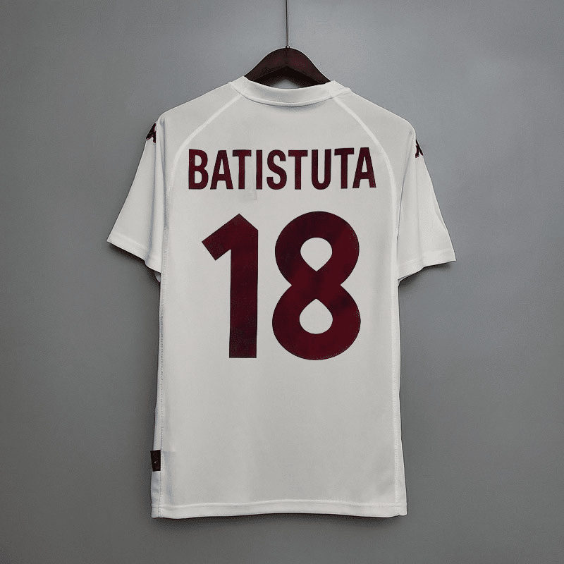 AS ROMA – 2000/2001 Away Kit