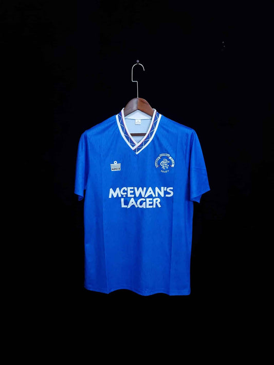 Glasgow Rangers 1990/1992 Home Kit