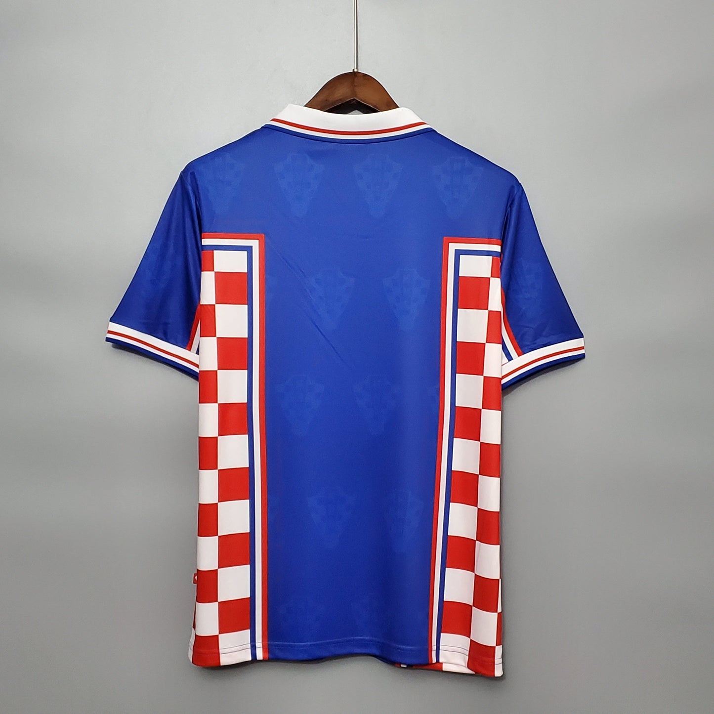 Croatia 1998 Away Kit