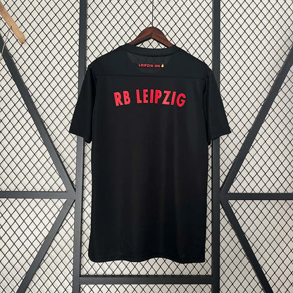 2024-2025 Leipzig Special Edition Black Football Shirt