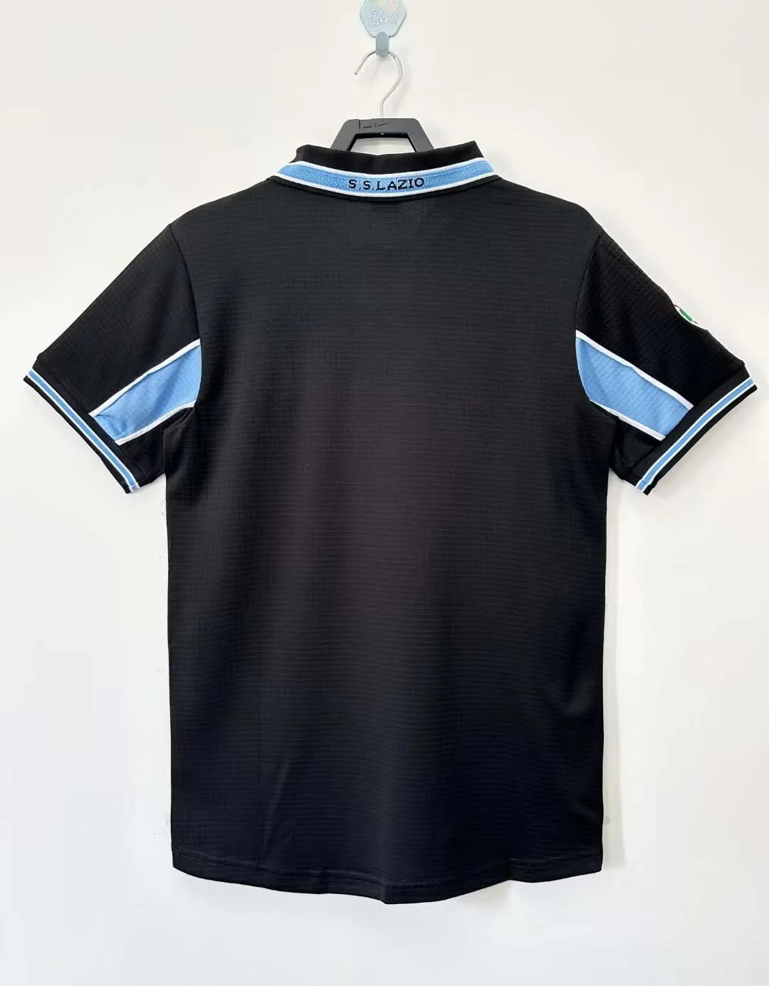 1998/1999 Retro Lazio Away Soccer Jersey