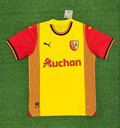 2023/2024 RC Lens Home Football Shirt