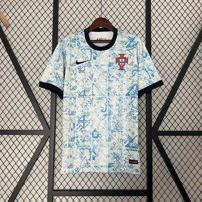 2024 Portugal Away Football Shirt