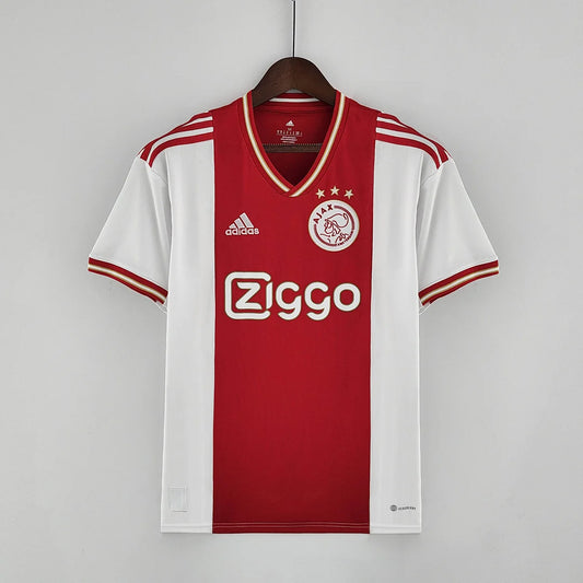 2022/2023 Ajax Football Shirt Home