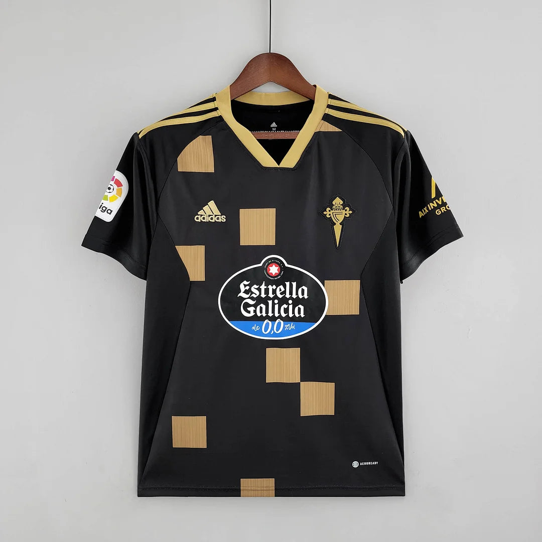 2022/2023 Celta de Vigo Away Football Shirt