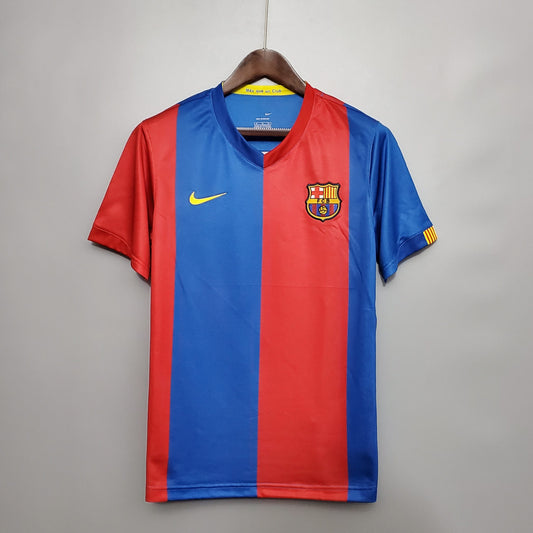 FC Barcelona 2006/2007 Home kit