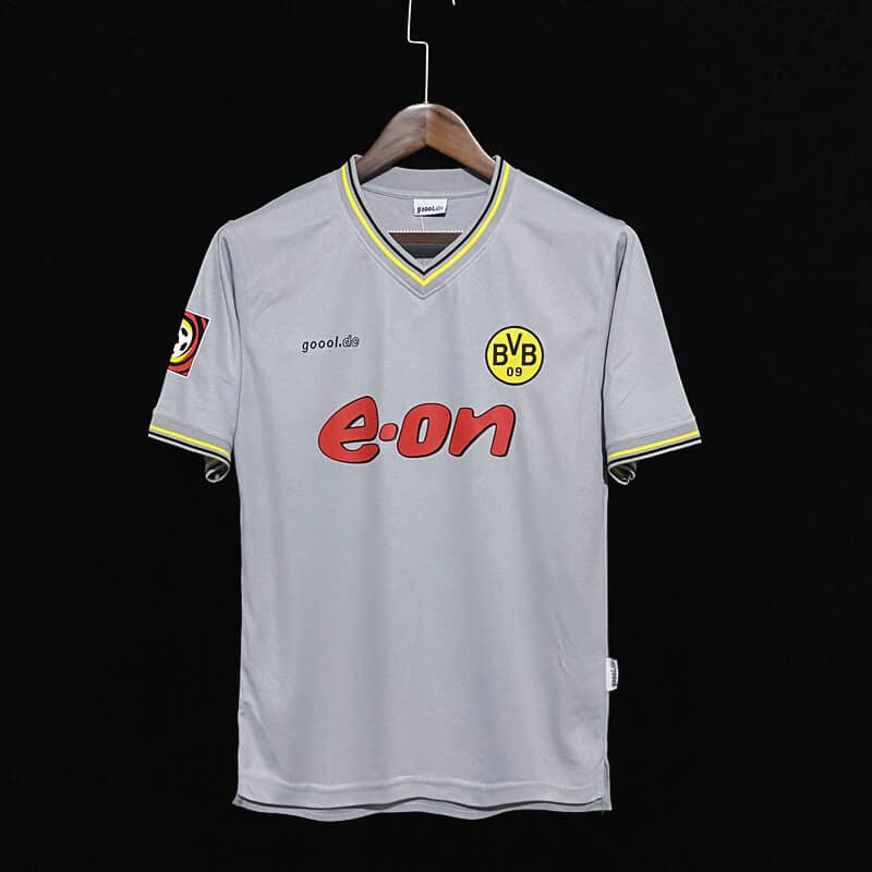 Borussia Dortmund 2000 Away Kit