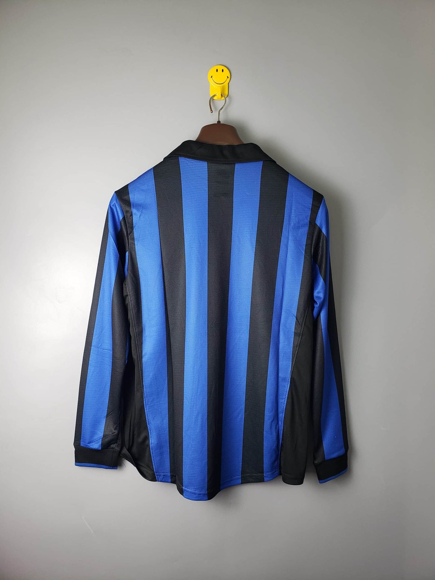 Inter Milan 1998/1999 Home Kit – Long Sleeve