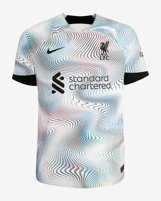 2022/2023 Liverpool Away Soccer Jersey