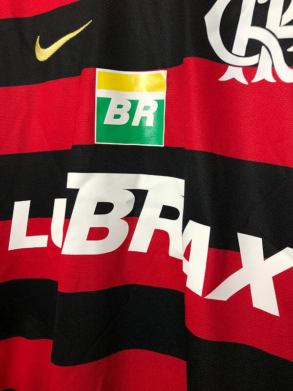 Flamengo Fc 2008 Home Kit