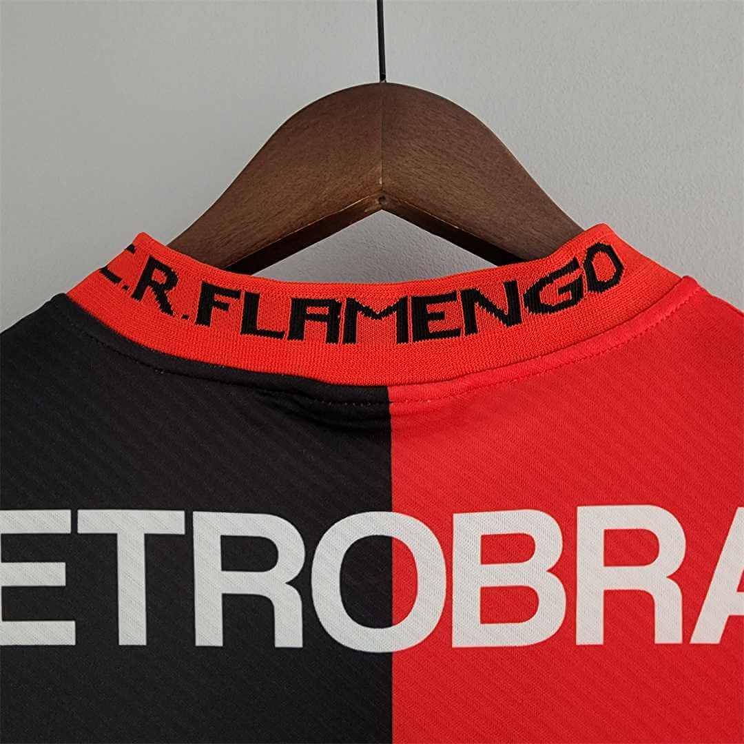 Flamengo Fc 1994 100th Anniversary Edition home Kit