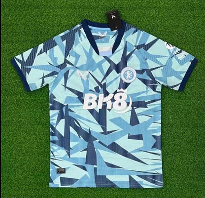 2023/2024 Aston Villa Third Away Football Shirt