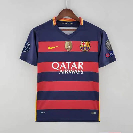 FC Barcelona 2015/2016 Home kit