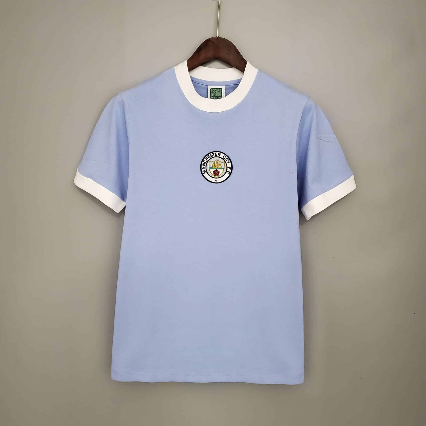 Man City 1972 Home Kit