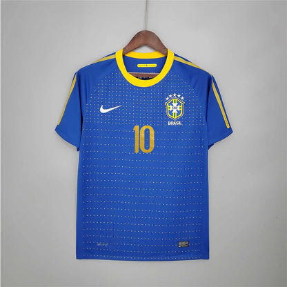 Brazil 2010 Away kit