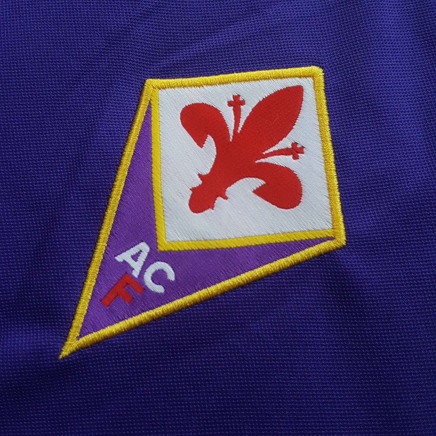 FIORENTINA FLORENCE 1998/1999 Home Kit – Long Sleeve