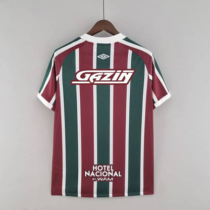 Fluminense 2022/2023all sponsors Kit