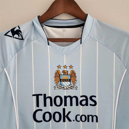 Man City 2008/2009 Home Kit