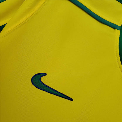 Brazil – 1998 World cup kit