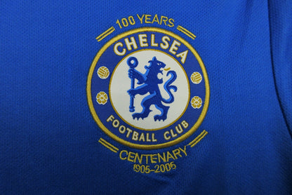 Chelsea 2005/2006 Home Kit