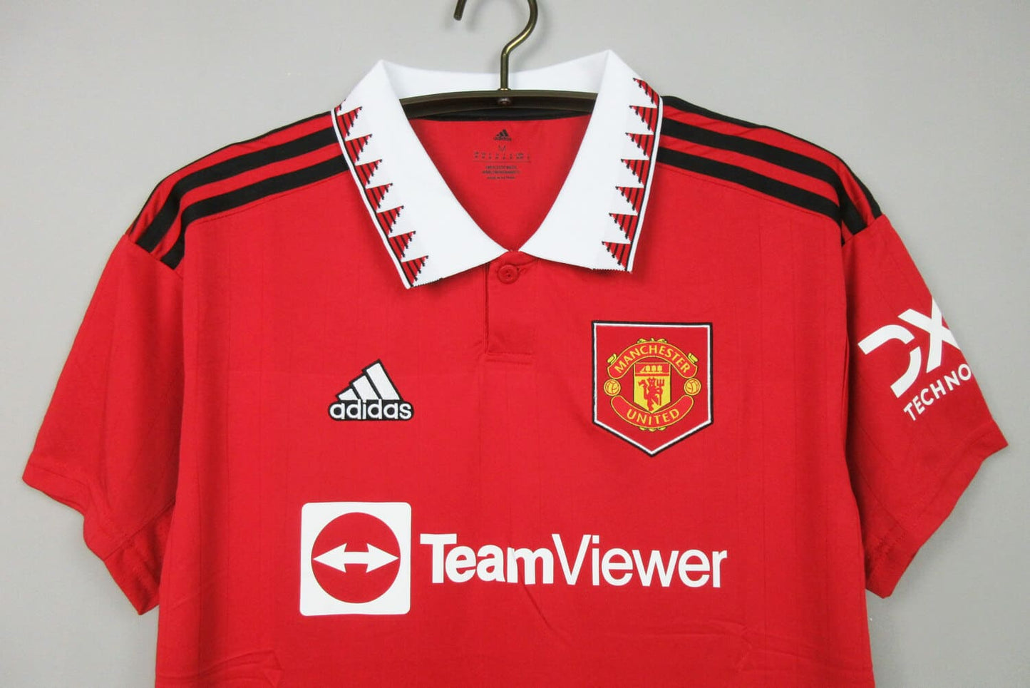 MANCHESTER UNITED 22/23 HOME KIT – FAN VERSION