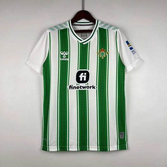 2023/2024 Real Betis Home Football Shirt