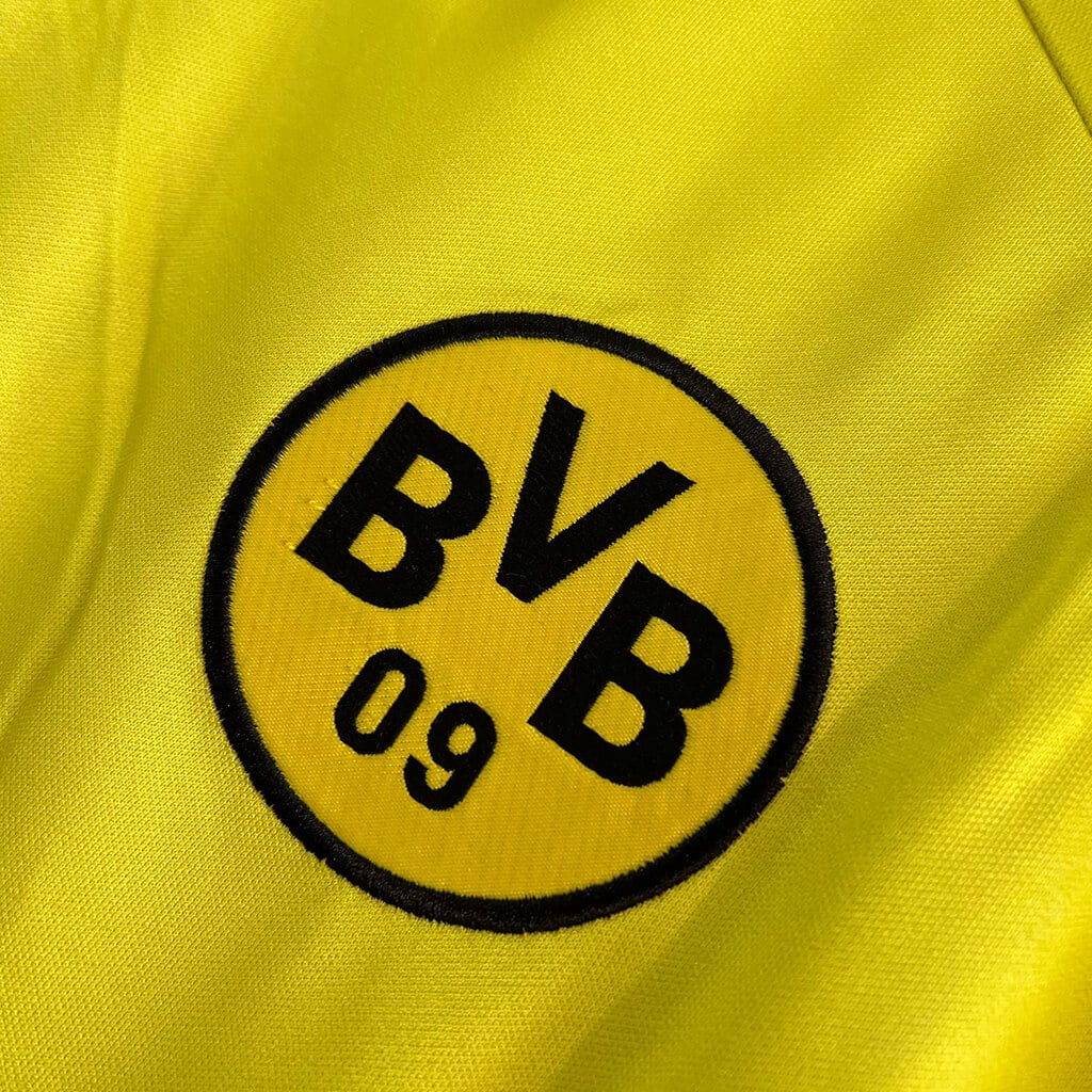 Borussia Dortmund 1995/1996 Home Kit