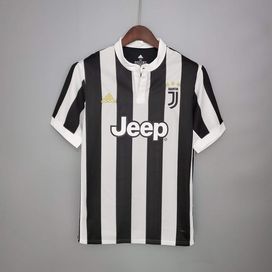 Juventus 2017/2018 Home Kit