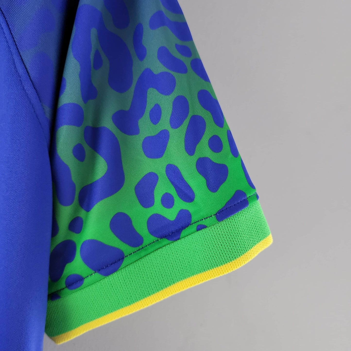 BRAZIL 2022 WOLRD CUP AWAY KIT – FAN VERSION