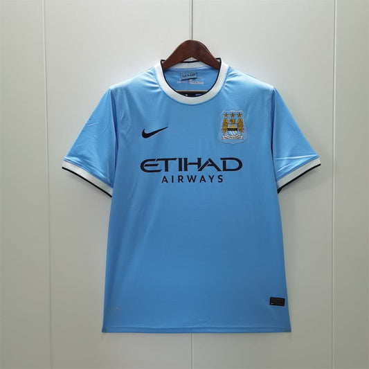 Man City 2013/2014 Home Kit