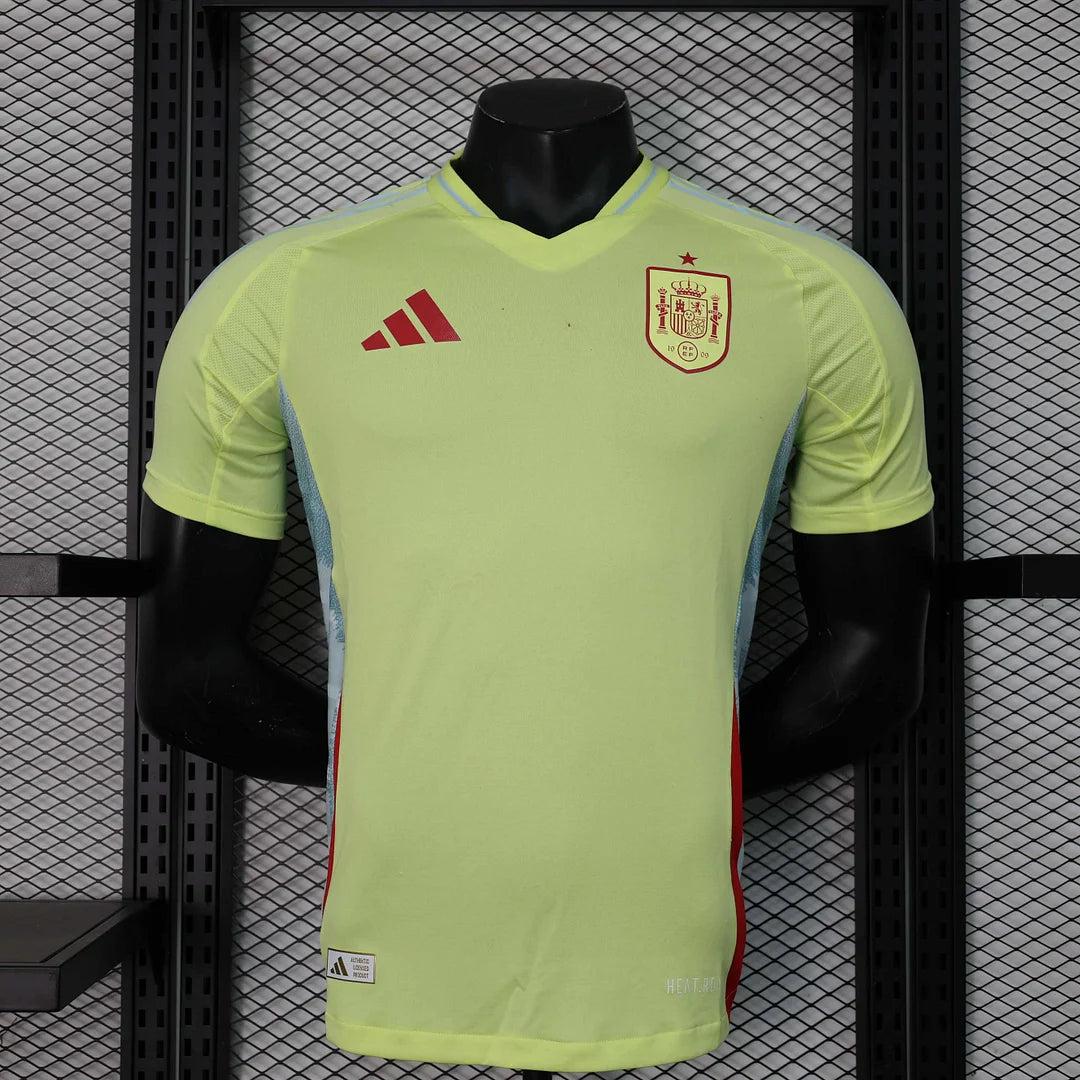 2024 Player Version Spain Away Football Shirt