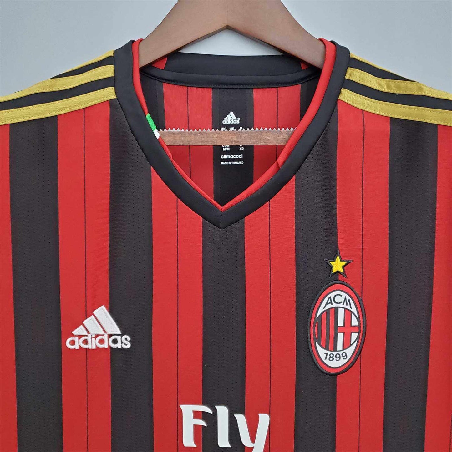 AC Milan 2013/2014 Home kit