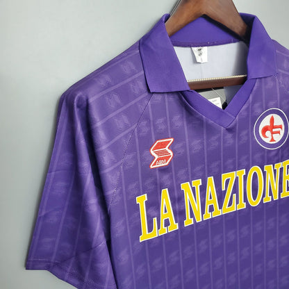 FIORENTINA FLORENCE 1989/1990 Home Kit