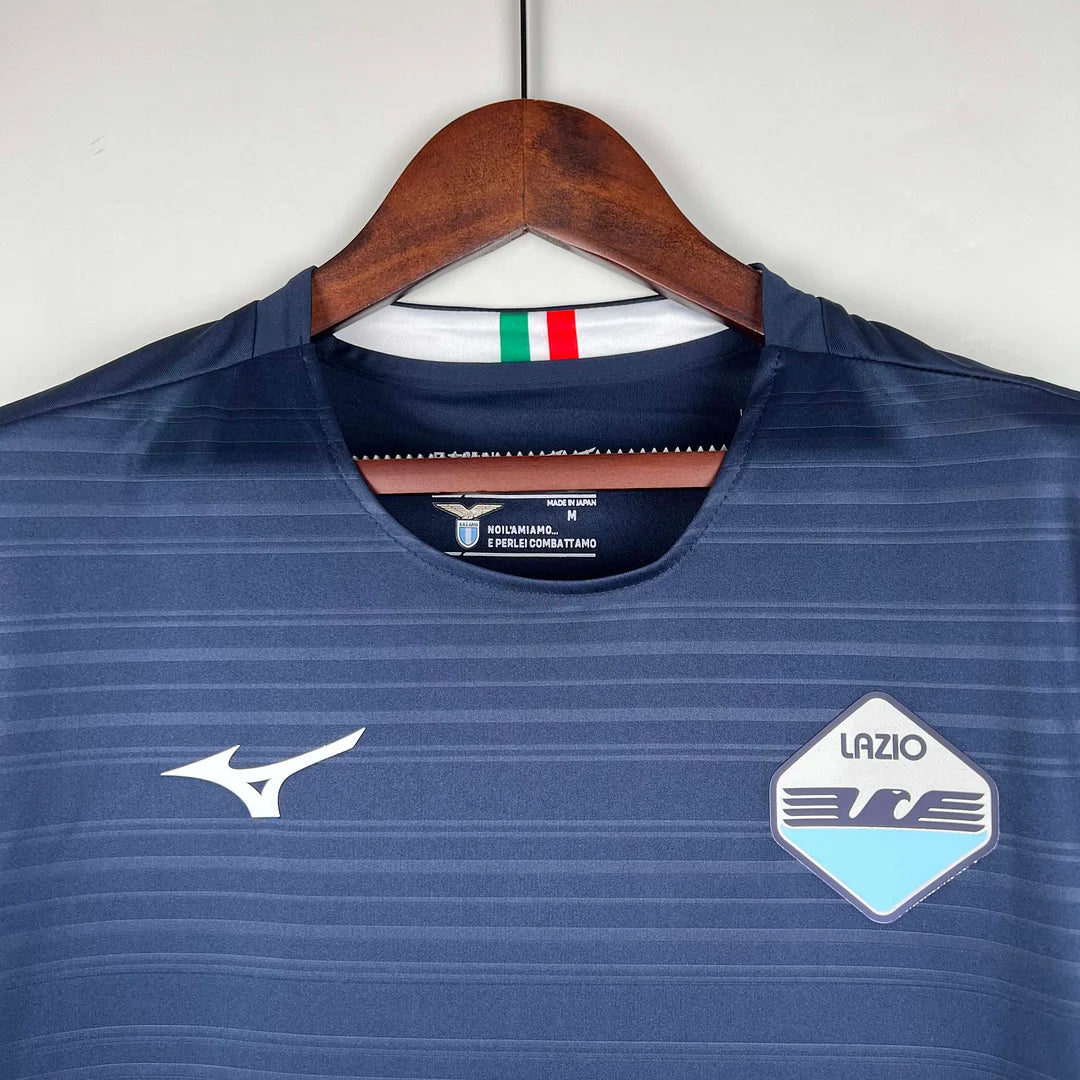 2023/2024 Lazio Away Soccer Jersey