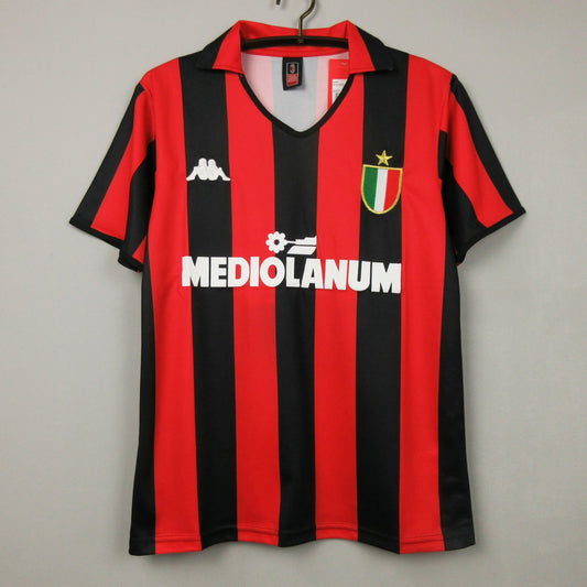 AC Milan 1988/1990 Home Kit