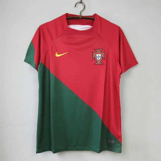 PORTUGAL 2022 WORLD CUP HOME KIT – FAN VERSION