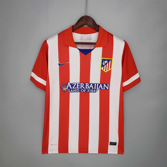 Atletico Madrid 2013 /2014 Home Kit