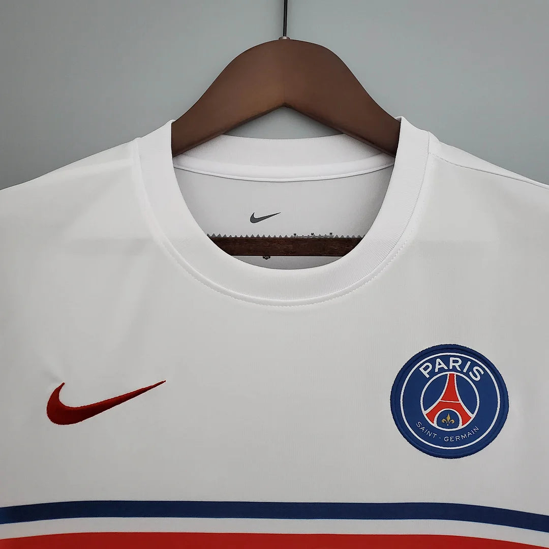 2021/2022 Psg Paris Saint-Germain Training Wear Red And White