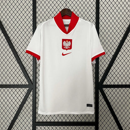 2024 Poland Home Football Shirt