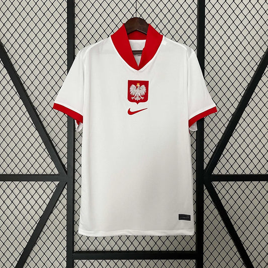 2024 Poland Home Football Shirt